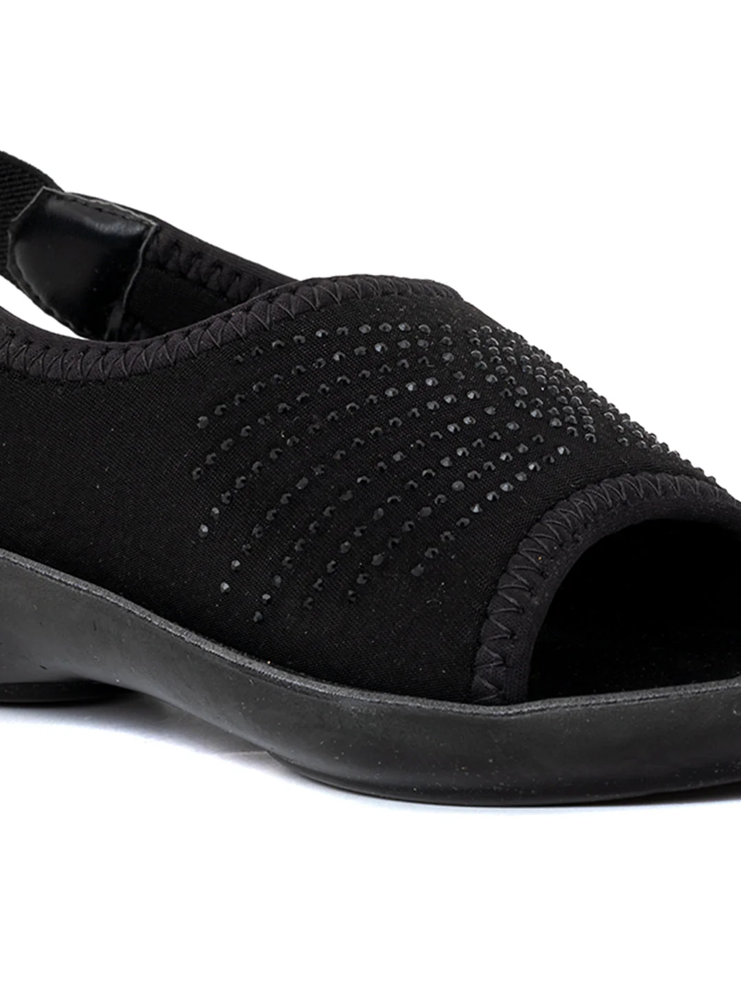 Khadim Flat Slingback Sandal for Women - Image 6