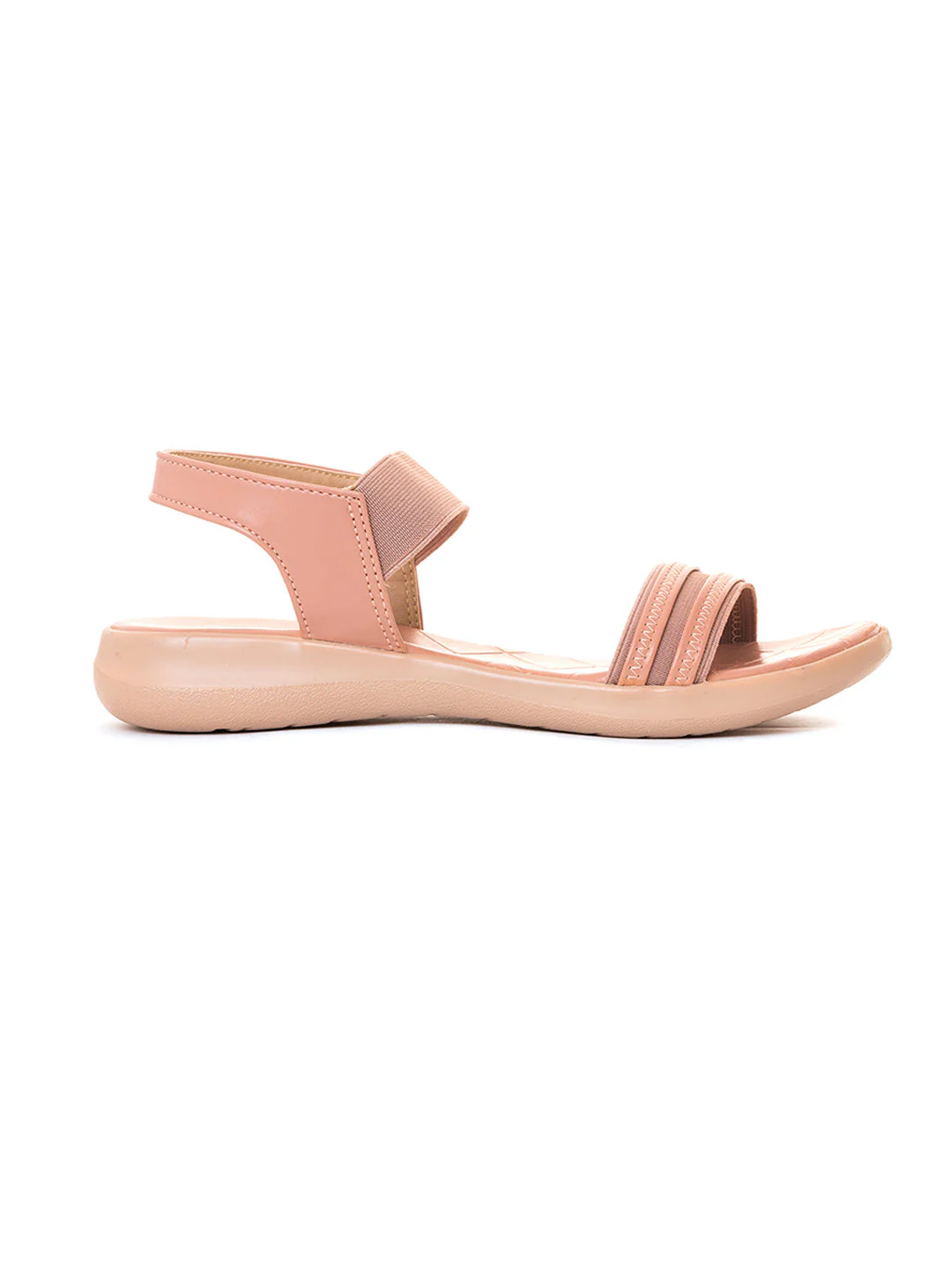 Khadim Flat Slingback Sandal for Women - Image 4