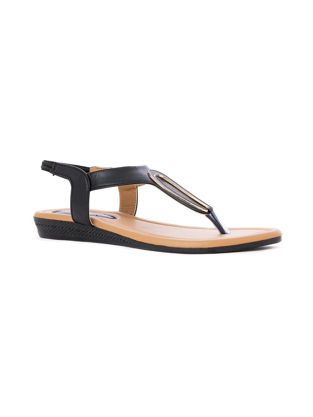Khadim Flat Slingback Sandal for Women