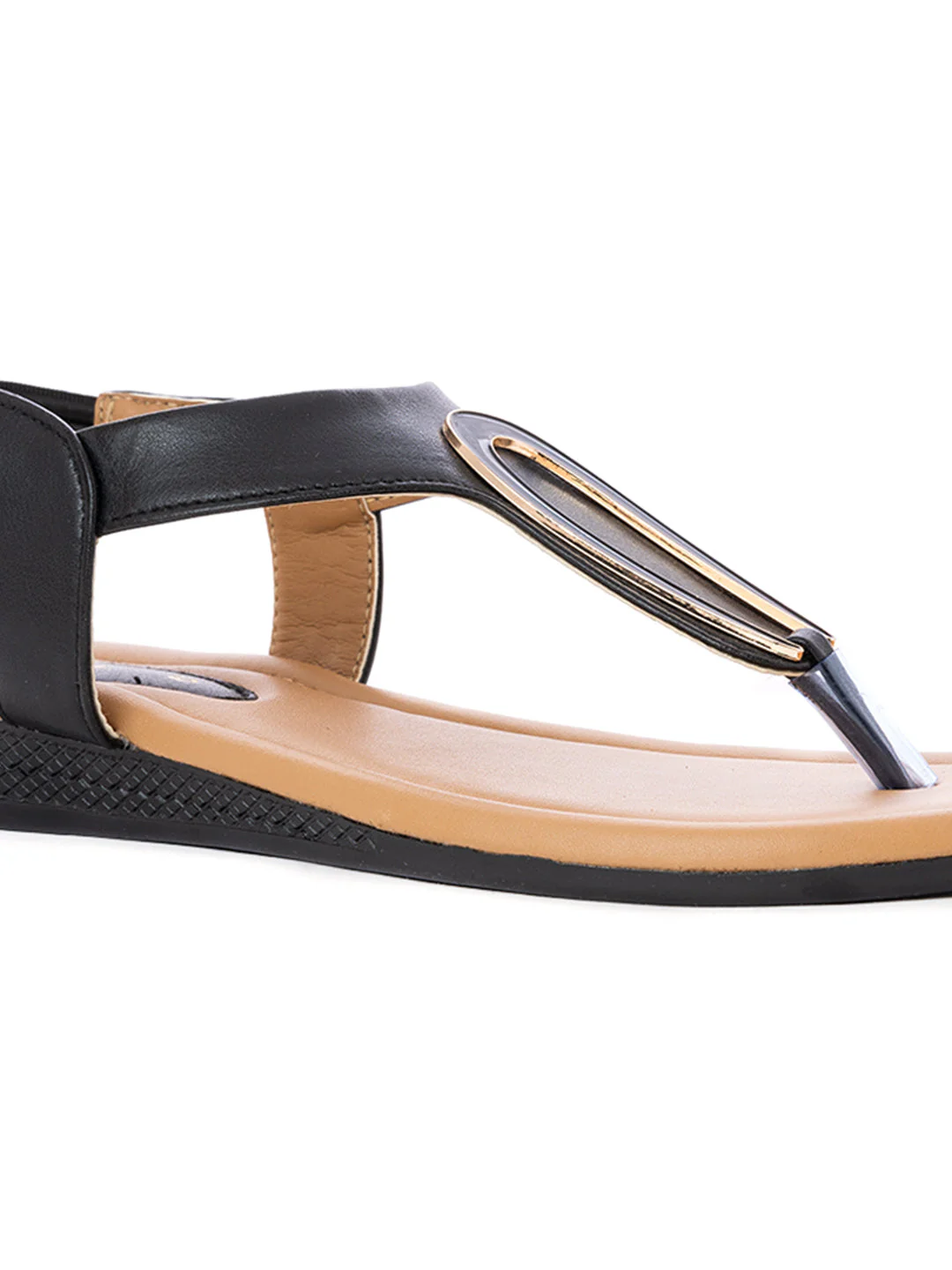 Khadim Flat Slingback Sandal for Women - Image 6