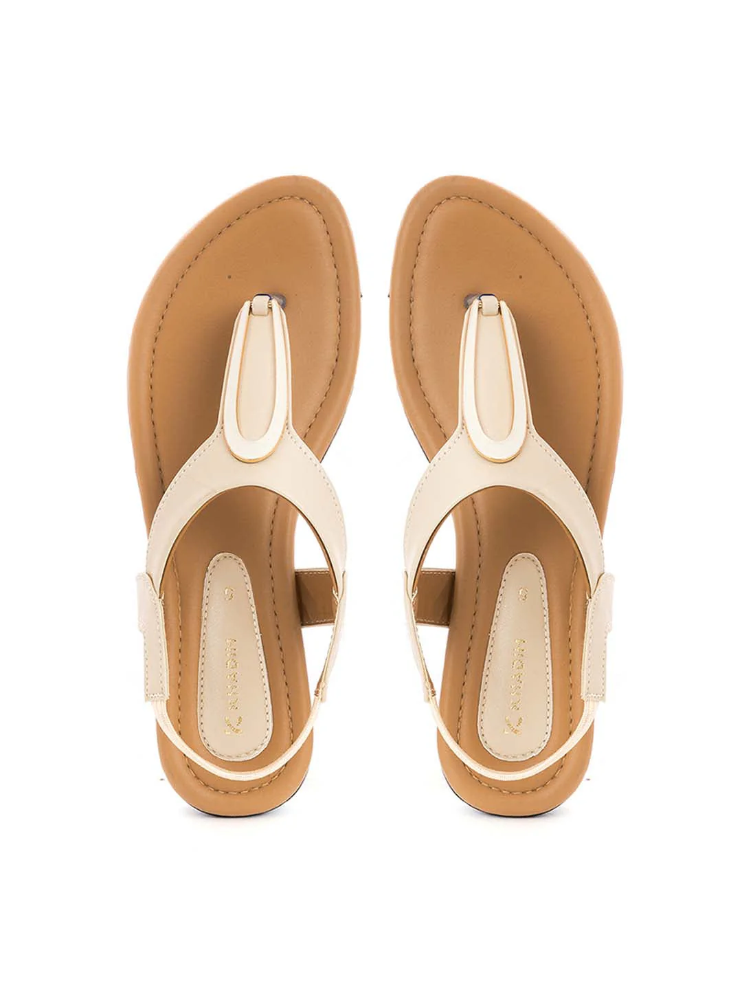 Khadim Flat Slingback Sandal for Women - Image 8