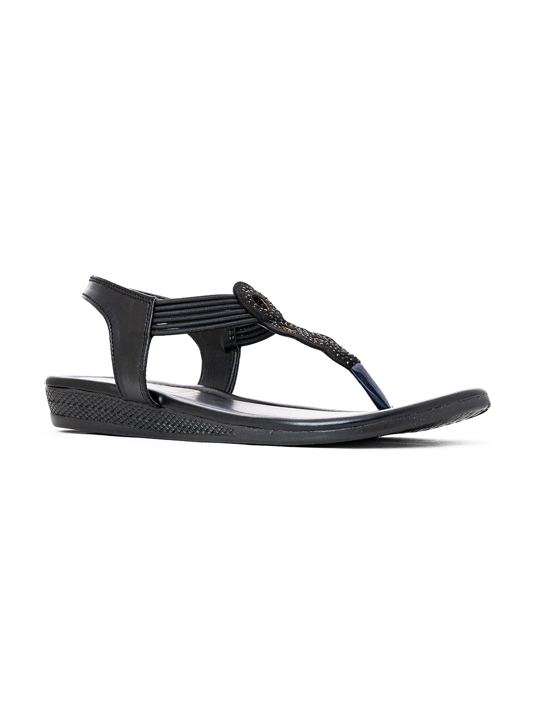 Khadim Flat Slingback Sandal for Women