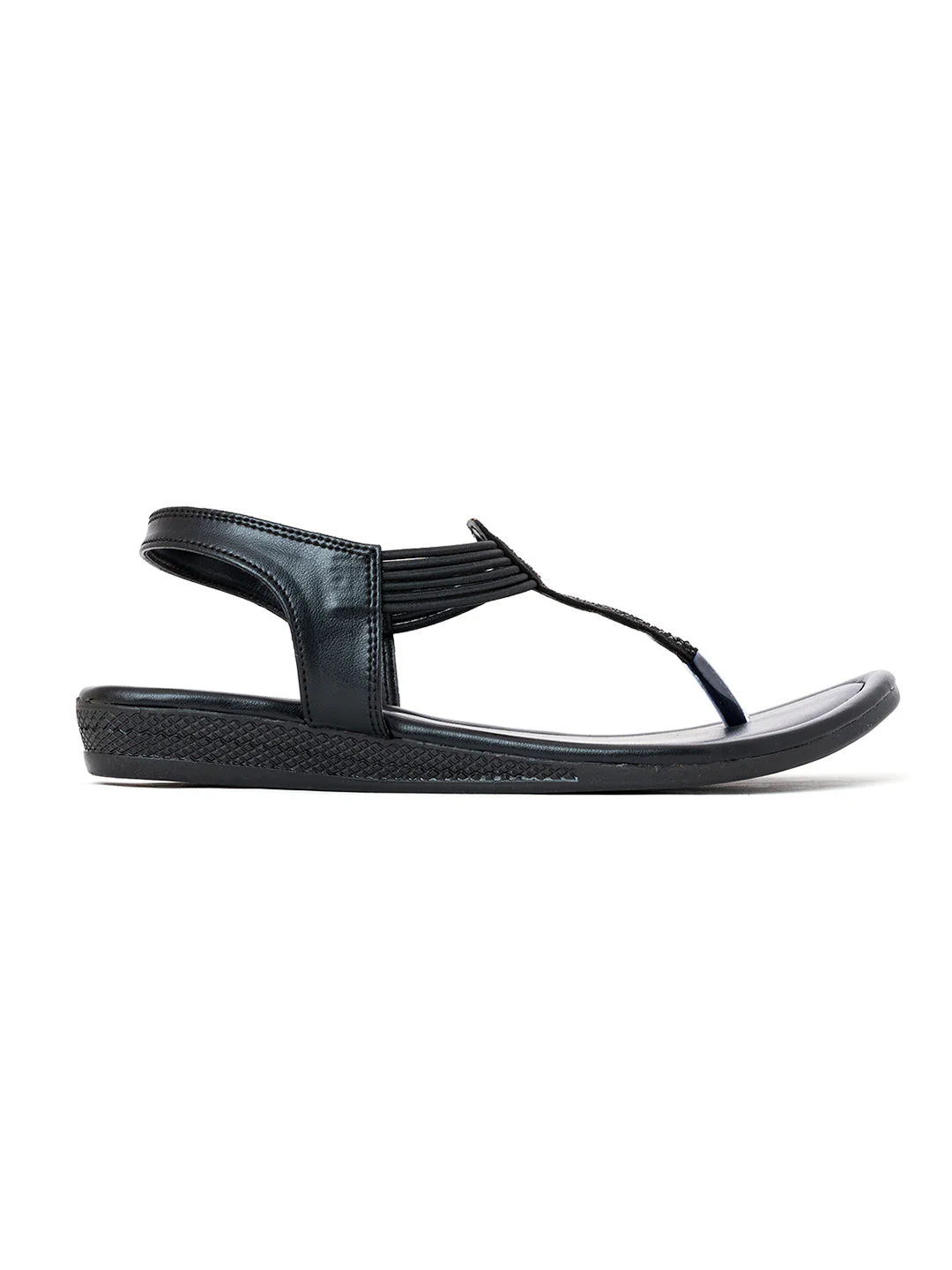 Khadim Flat Slingback Sandal for Women - Image 4