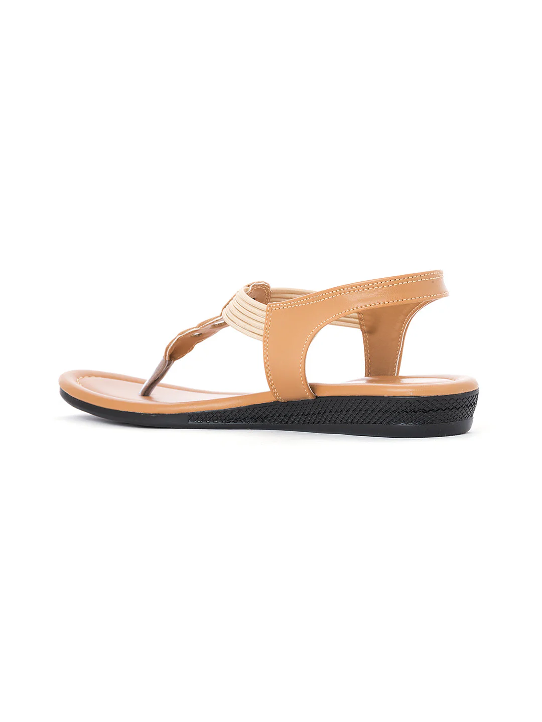 Khadim Flat Slingback Sandal for Women - Image 9