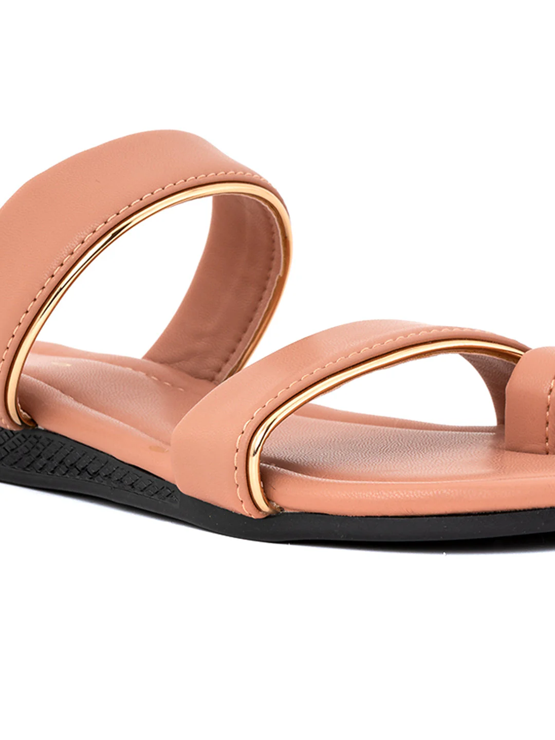 Khadim Flat Slip On Sandal for Women - Image 7