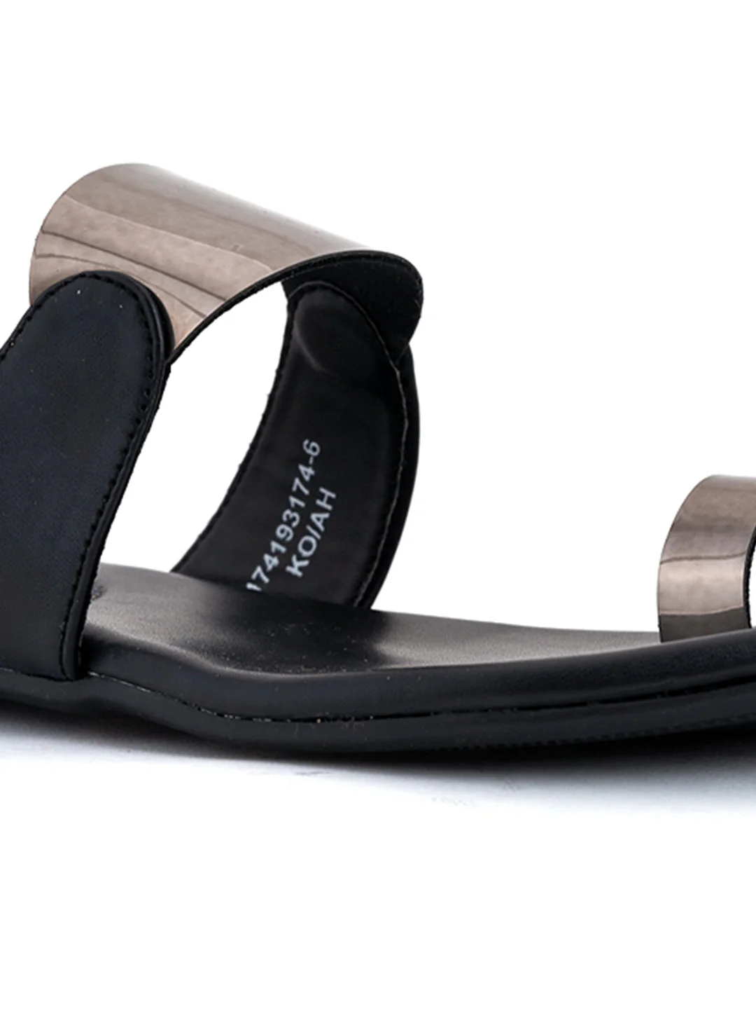Khadim Flat Slip On Sandal for Women - Image 12