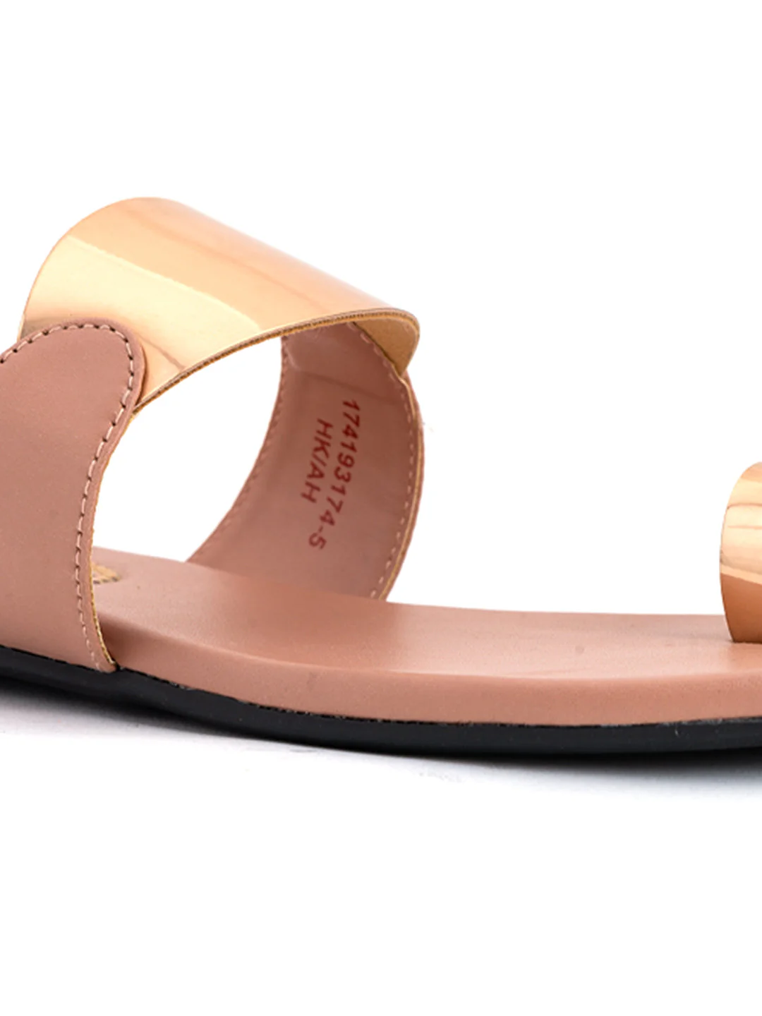 Khadim Flat Slip On Sandal for Women - Image 6