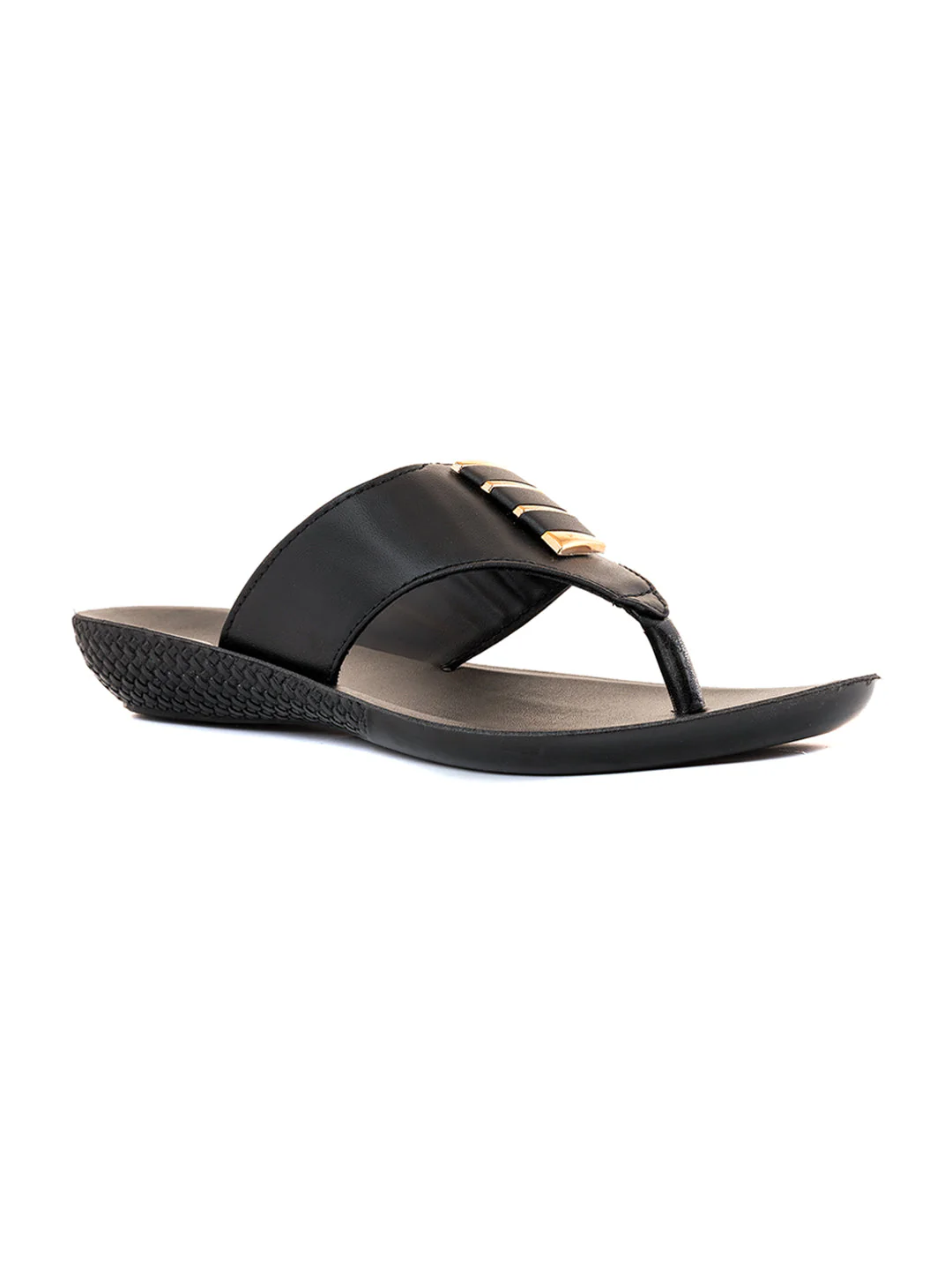 Khadim Flat Slip On Sandal for Women - Image 7
