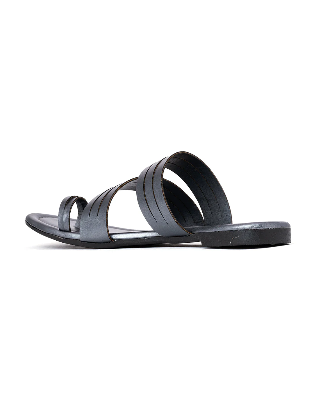 Khadim Flat Slip On Sandal for Women - Image 10