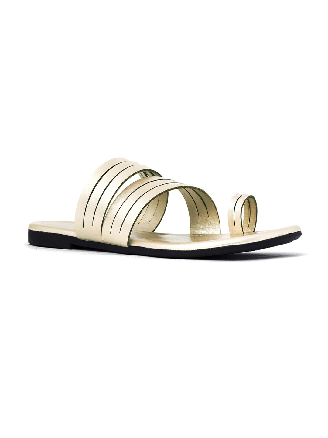 Khadim Flat Slip On Sandal for Women - Image 2