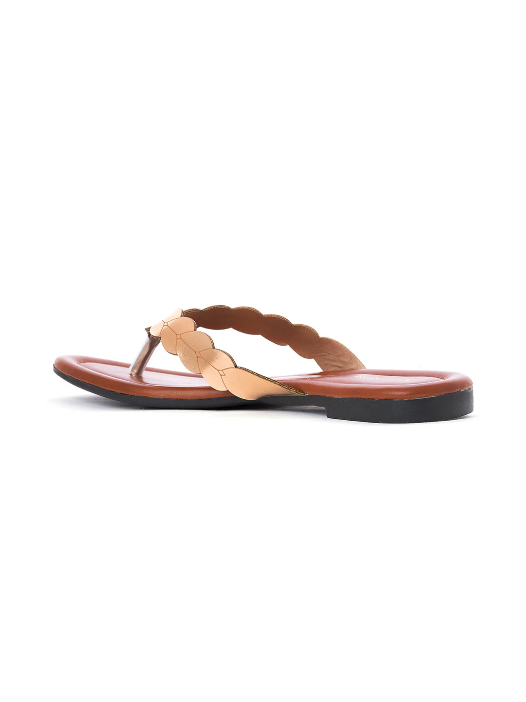 Khadim Flat Slip On Sandal for Women - Image 9