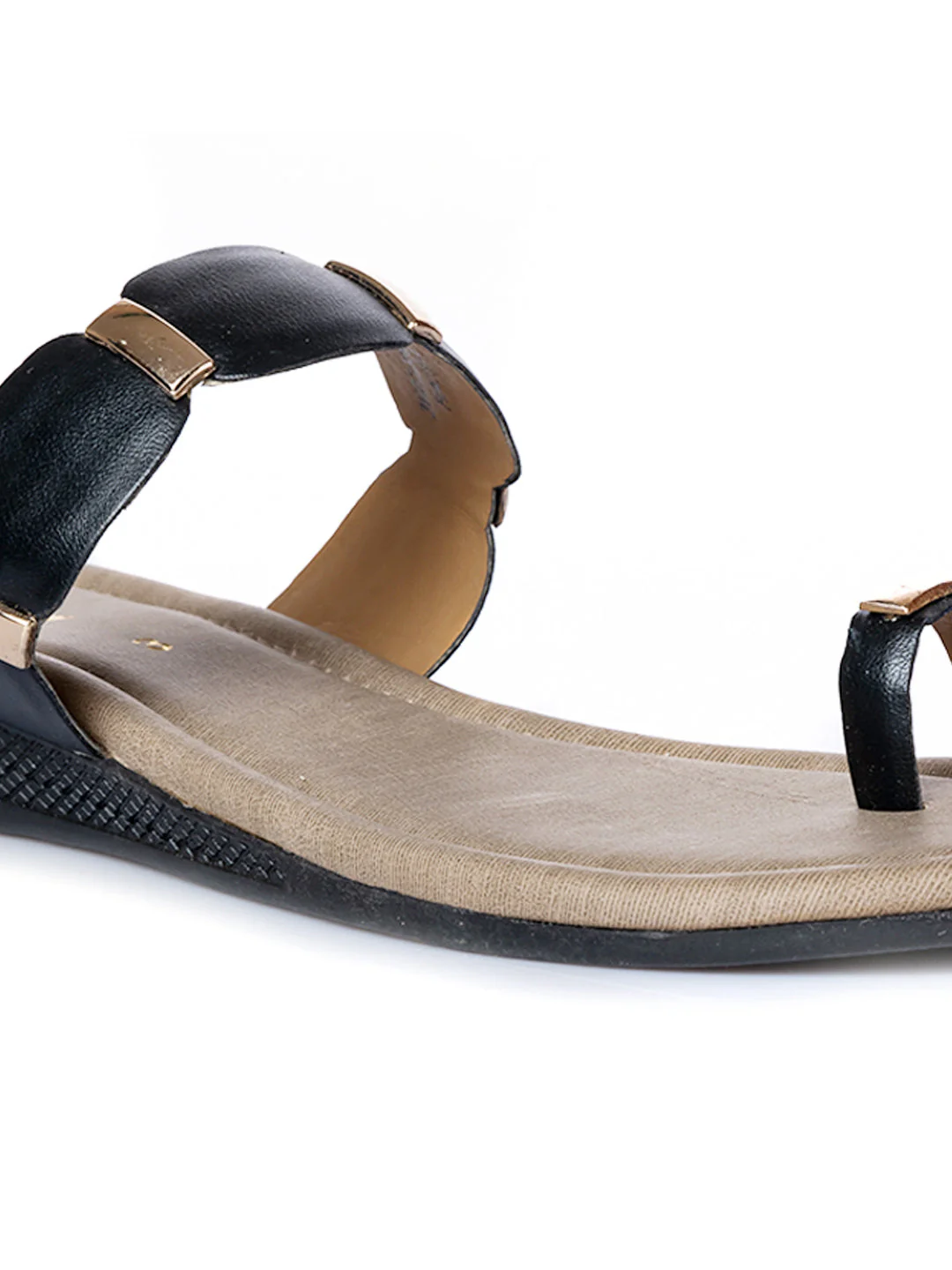 Khadim Flat Slip On Sandal for Women - Image 6