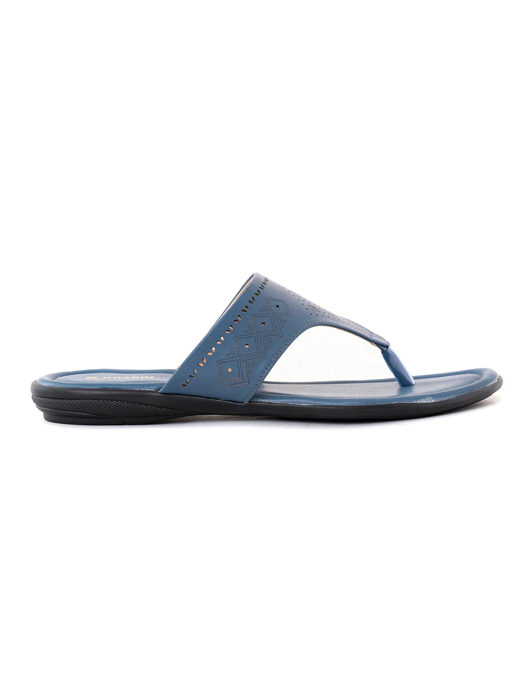 Khadim Flat Slip On Sandal for Women - Image 10