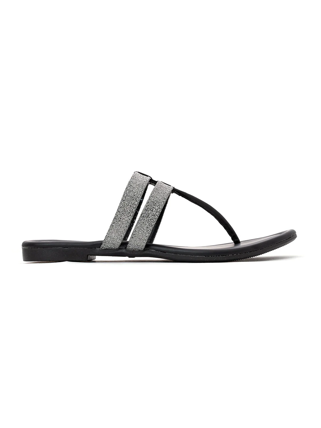 Khadim Flat Slip On Sandal for Women - Image 10