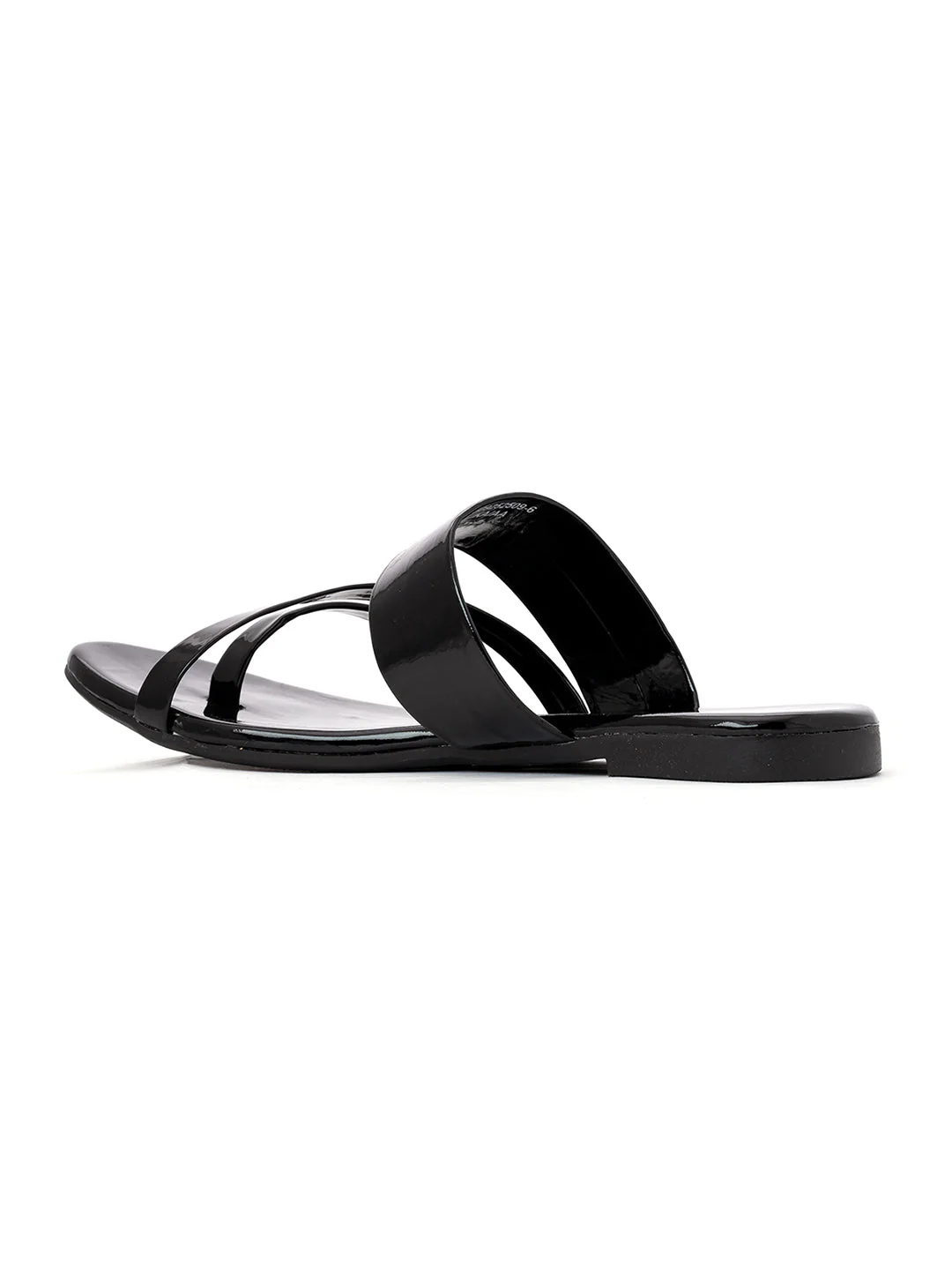 Khadim Flat Slip On Sandal for Women - Image 9