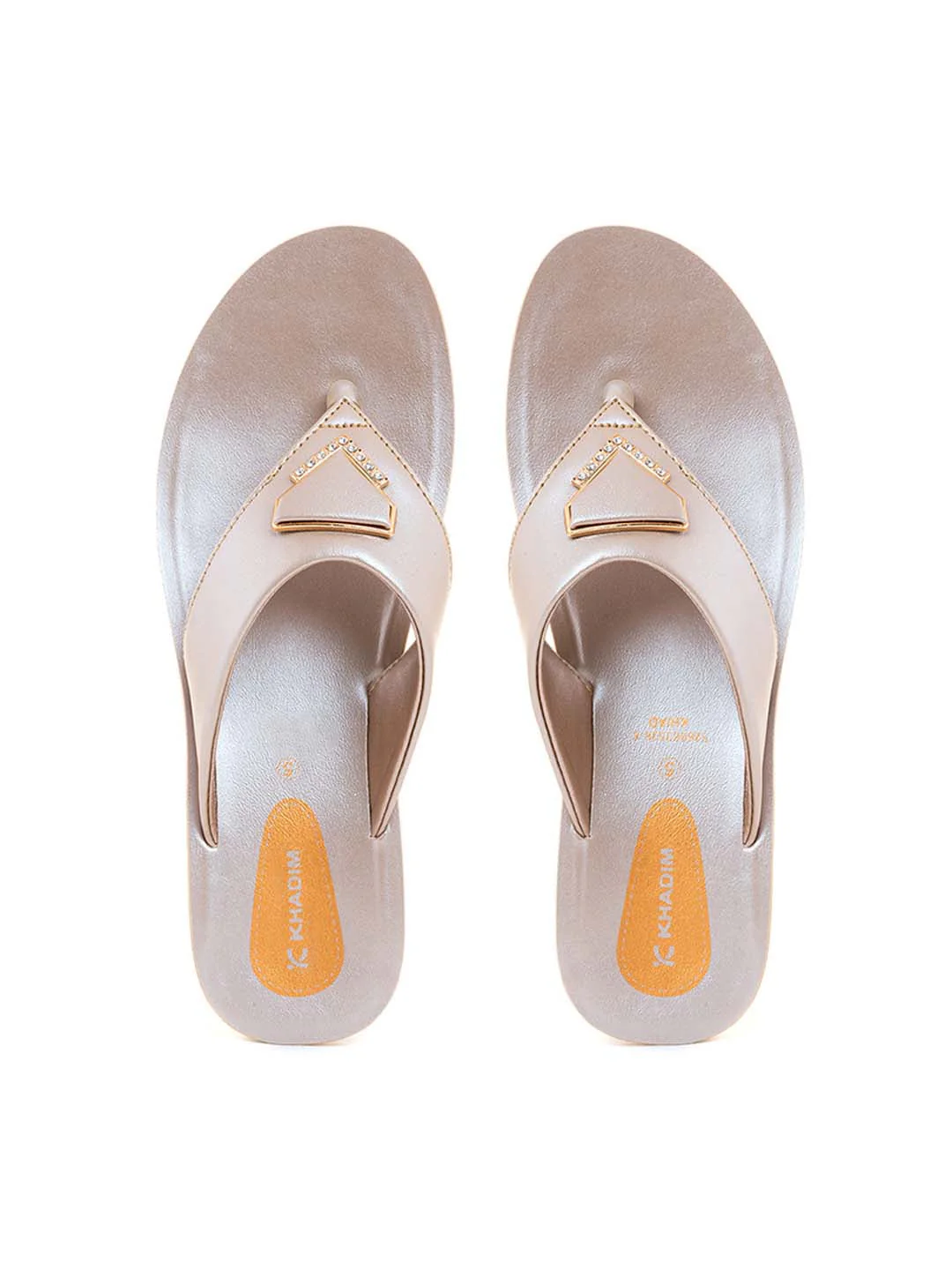 Khadim Flat Slip On Sandal for Women - Image 8