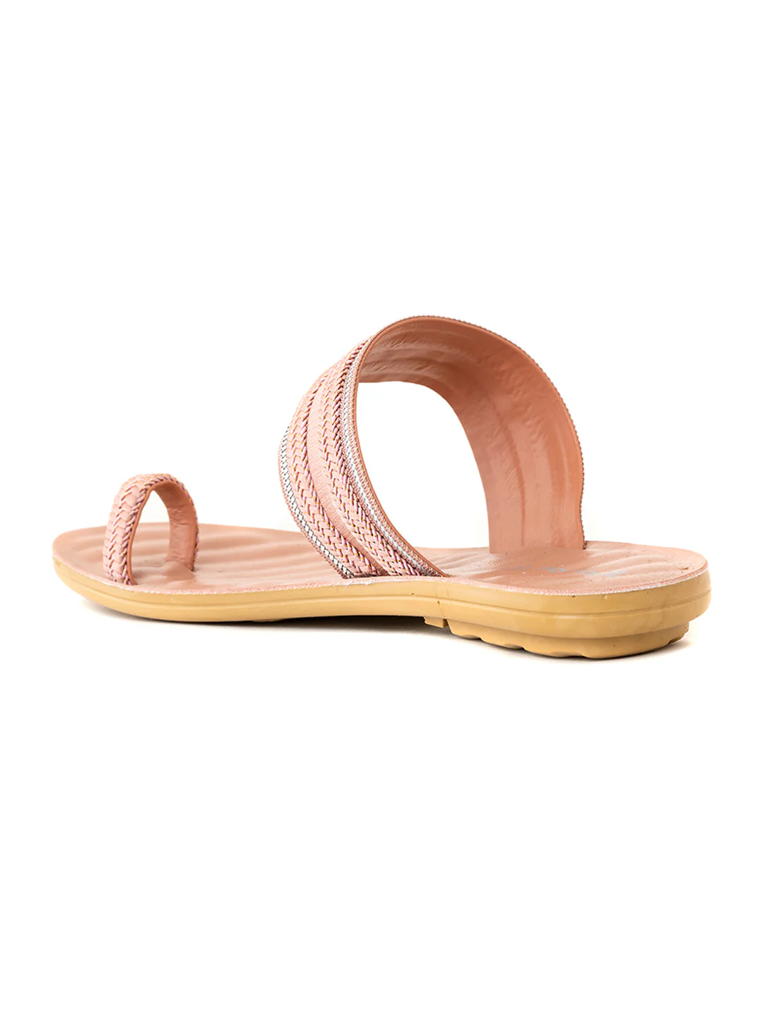 Khadim Flat Slip On Sandal for Women - Image 3