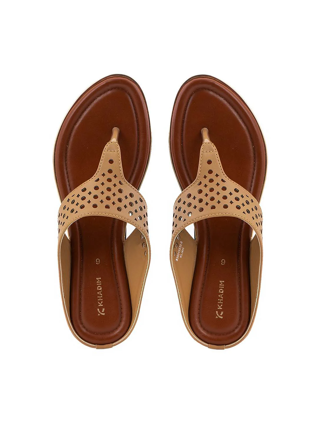 Khadim Flat Slip On Sandal for Women - Image 2