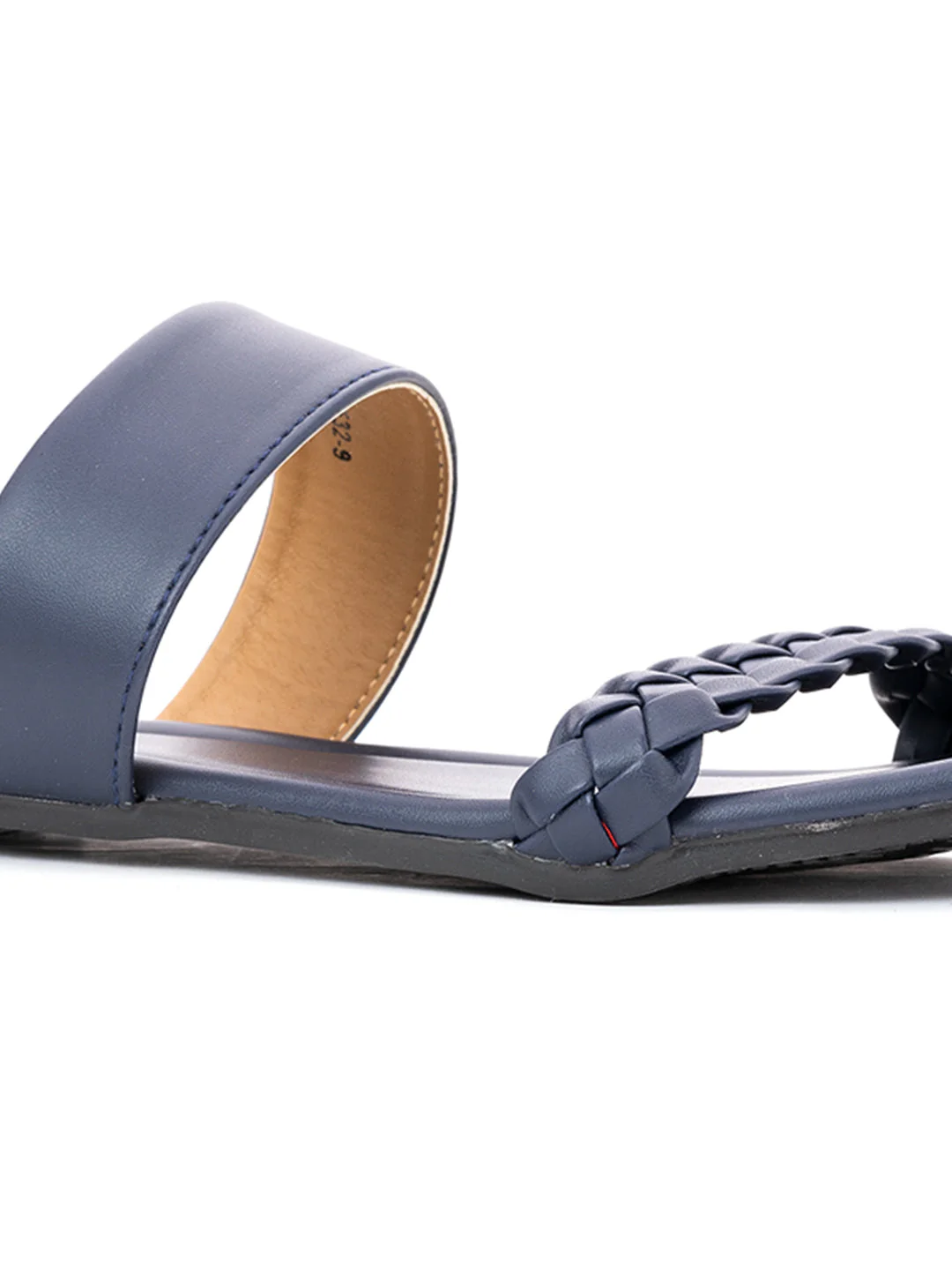 Khadim Flat Slip On Sandal for Women - Image 12