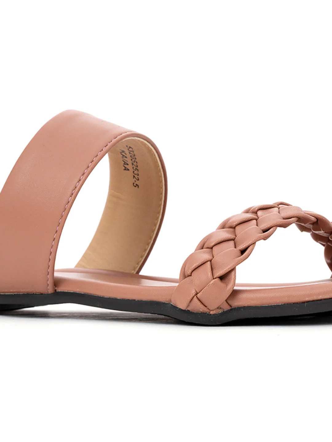 Khadim Flat Slip On Sandal for Women - Image 6