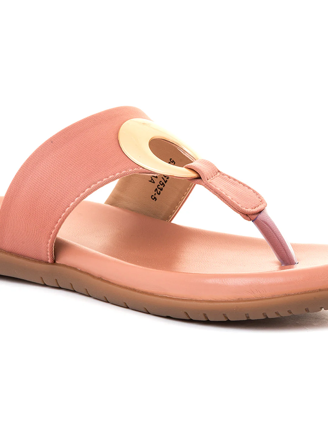 Khadim Flat Slip On Sandal for Women - Image 6