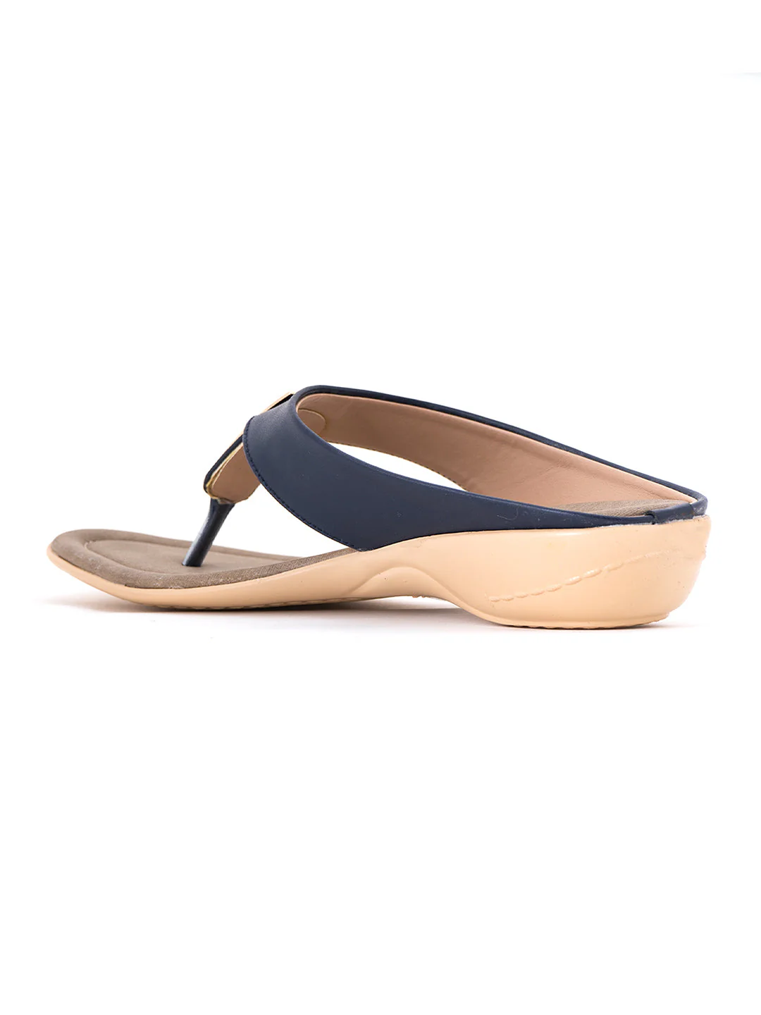 Khadim Flat Slip On Sandal for Women - Image 11