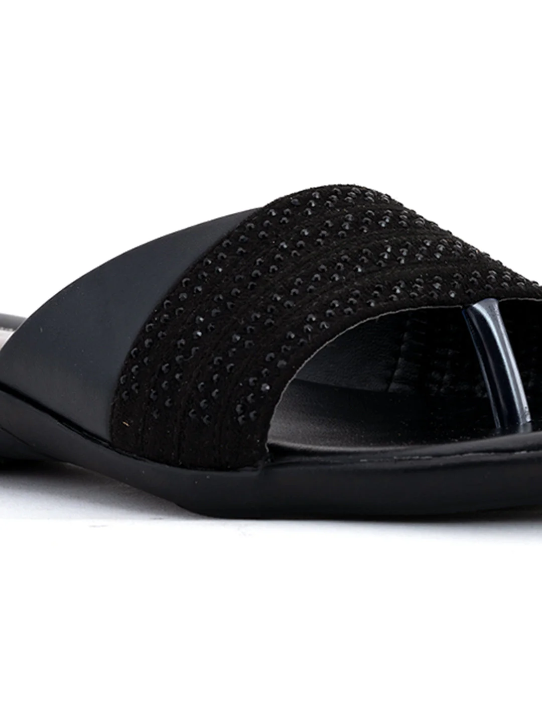 Khadim Flat Slip On Sandal for Women - Image 12