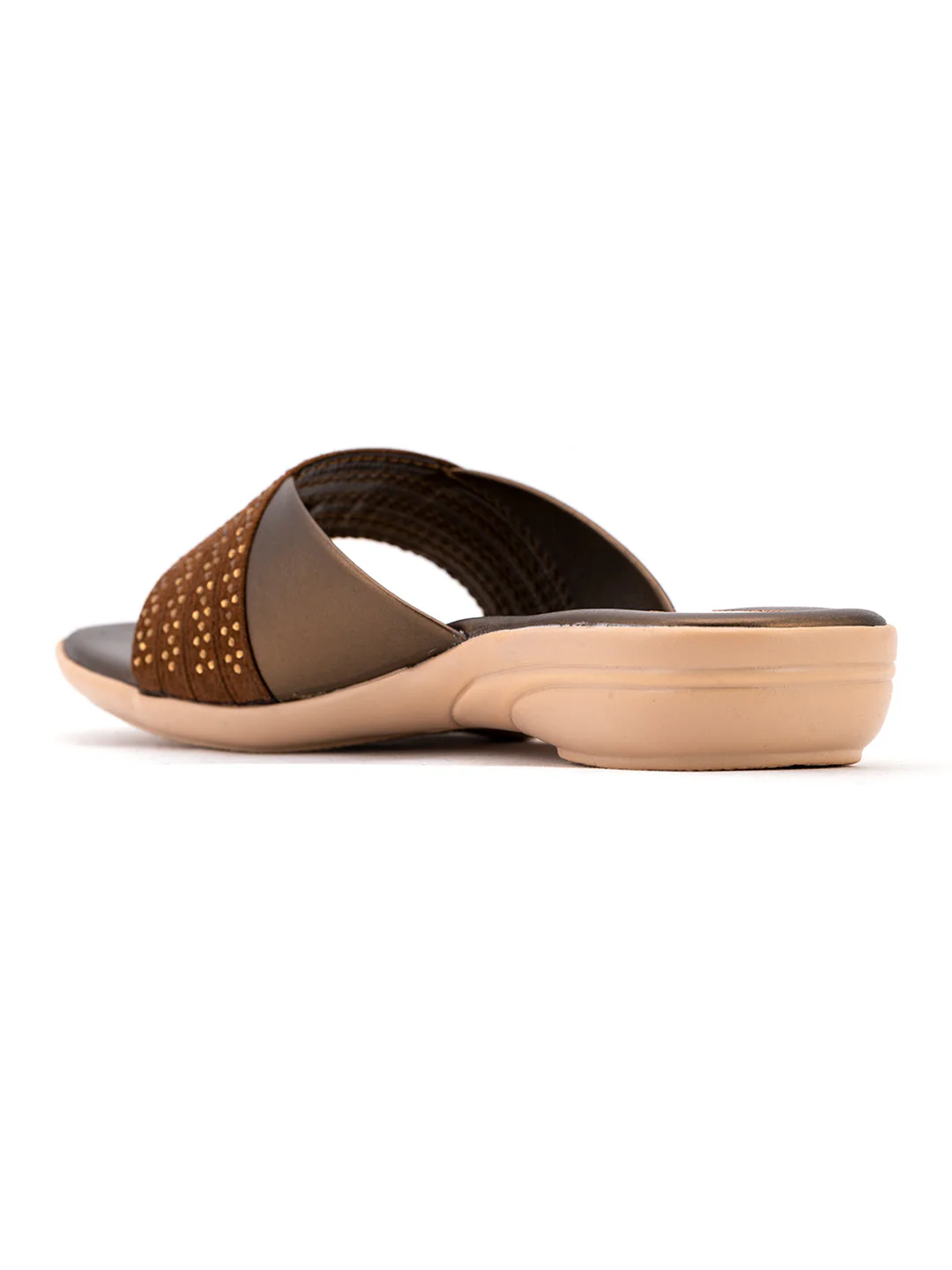 Khadim Flat Slip On Sandal for Women - Image 3