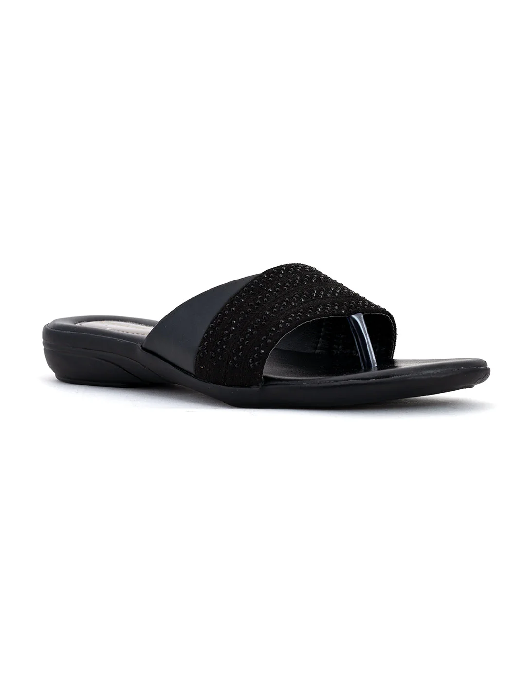 Khadim Flat Slip On Sandal for Women - Image 7