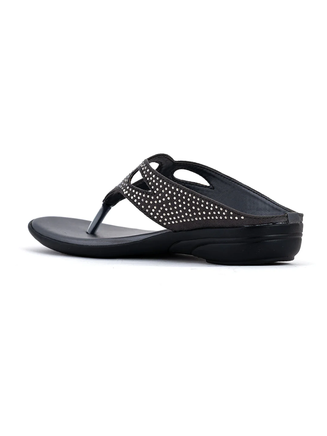 Khadim Flat Slip On Sandal for Women - Image 2