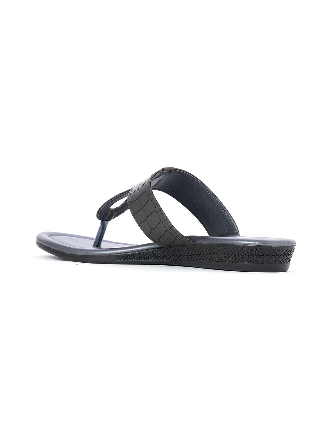 Khadim Flat Slip On Sandal for Women - Image 3