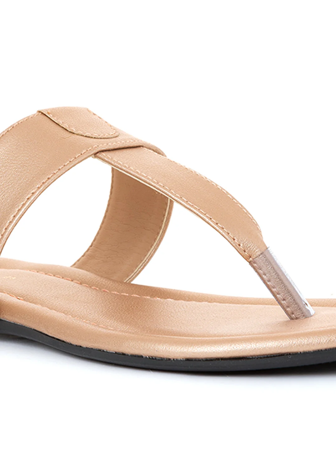Khadim Flat Slip On Sandal for Women - Image 13