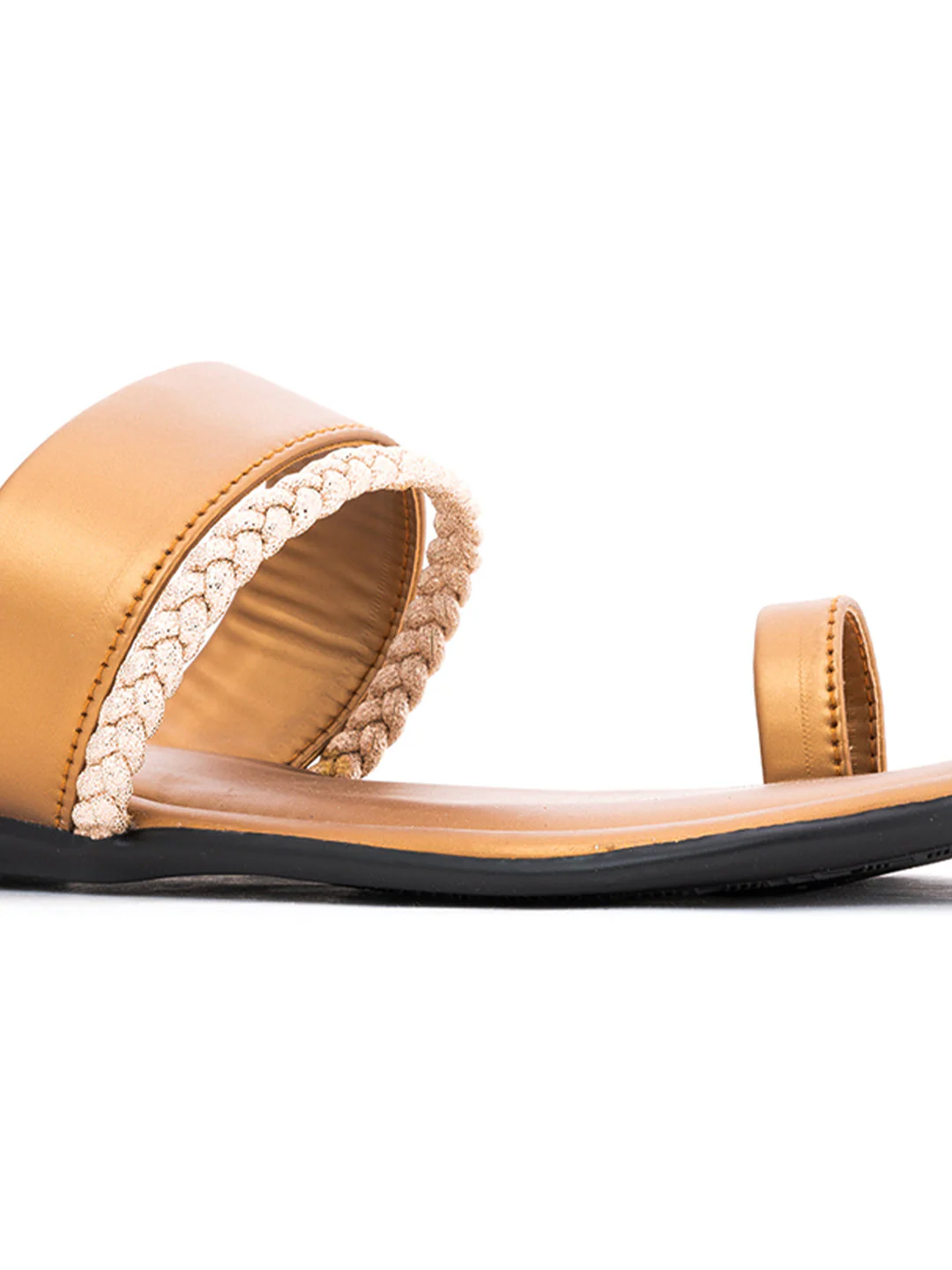 Khadim Flat Slip On Sandal for Women - Image 12