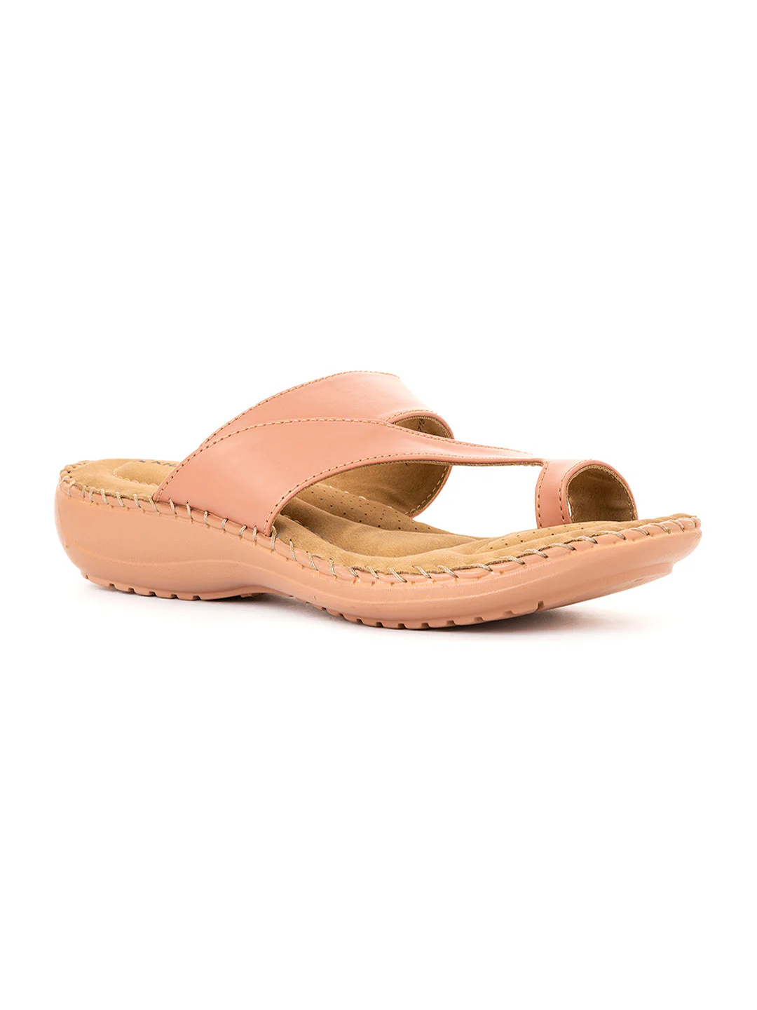 Khadim Flat Slip On Sandal for Women - Image 7