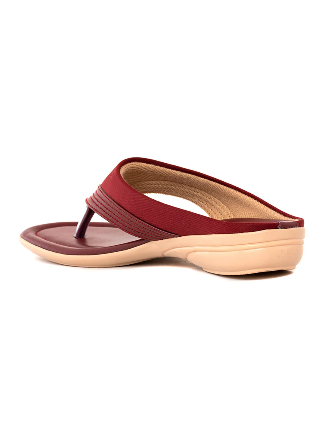 Khadim Flat Slip On Sandal for Women - Image 2