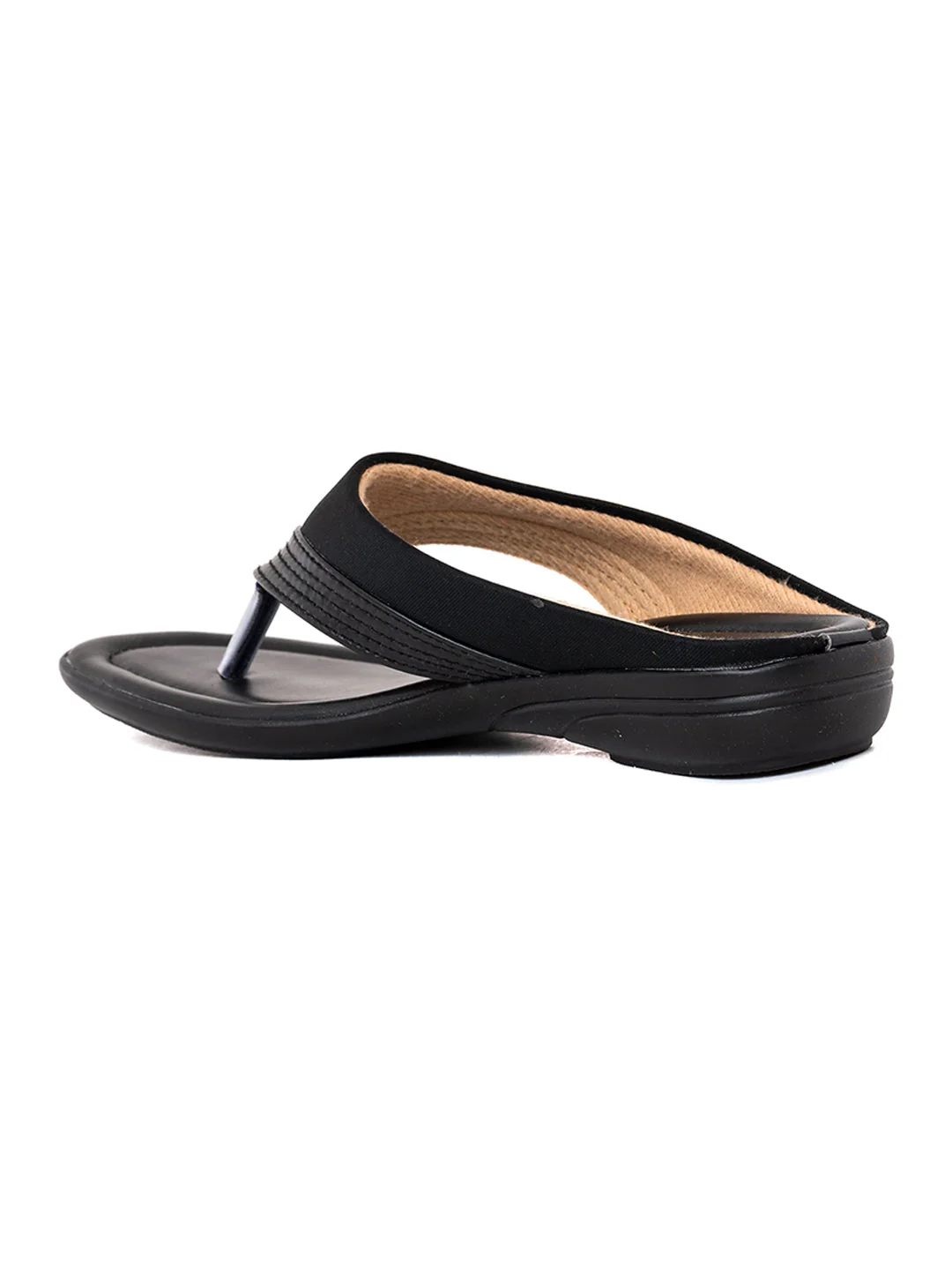 Khadim Flat Slip On Sandal for Women - Image 8