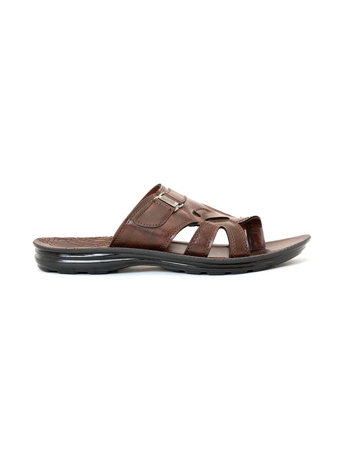 Khadim Fliers Casual Slip On Sandal for Men - Image 10