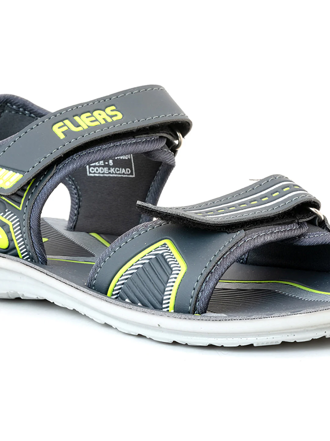 KHADIM Fliers Floater Sandal for Boys (8-13 yrs) - Image 5