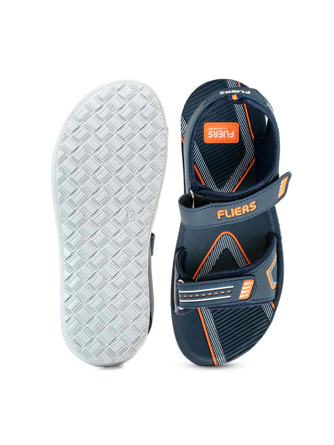 KHADIM Fliers Floater Sandal for Boys (8-13 yrs) - Image 9
