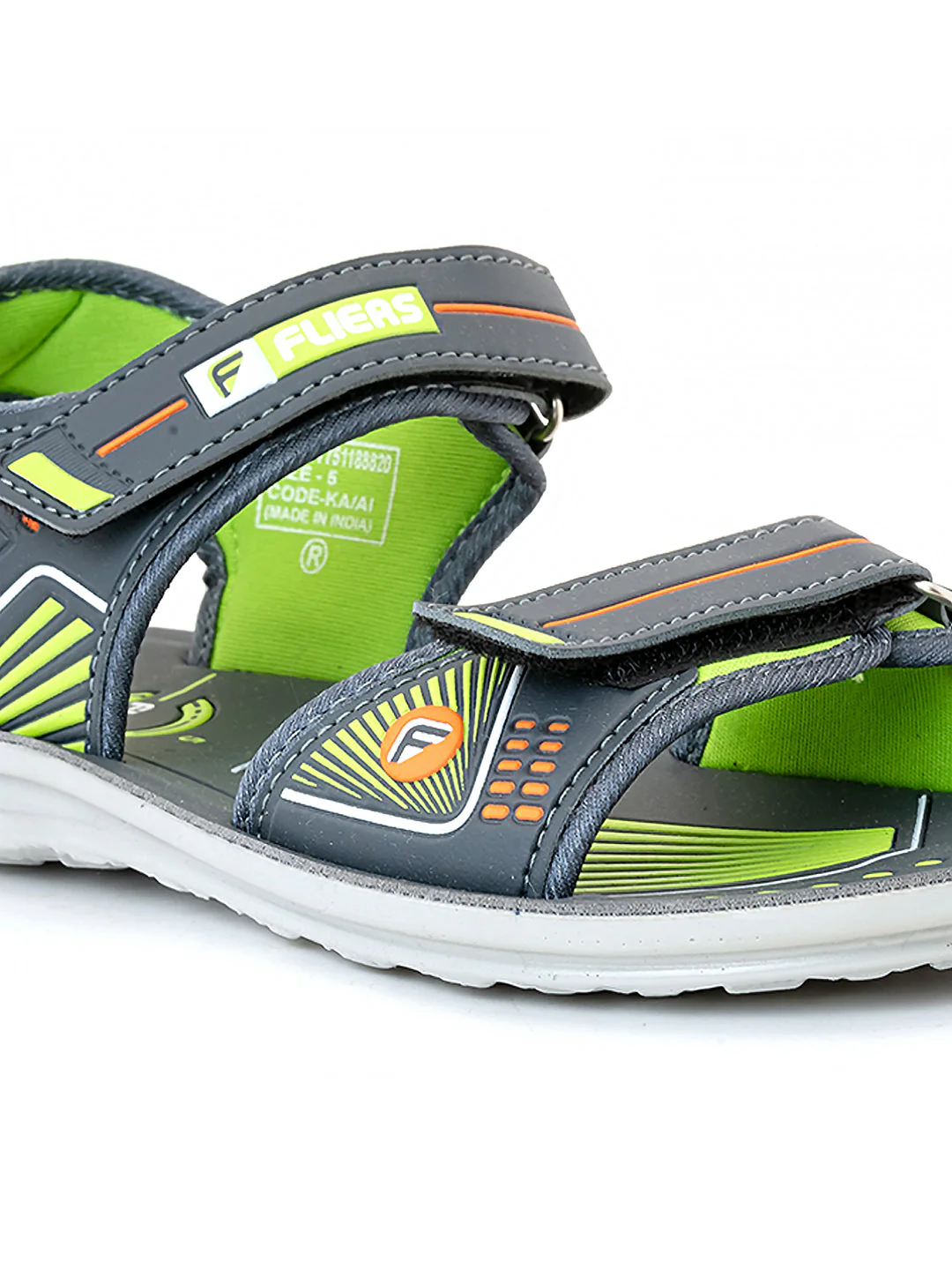 KHADIM Fliers Floater Sandal for Boys (8-13 yrs) - Image 5