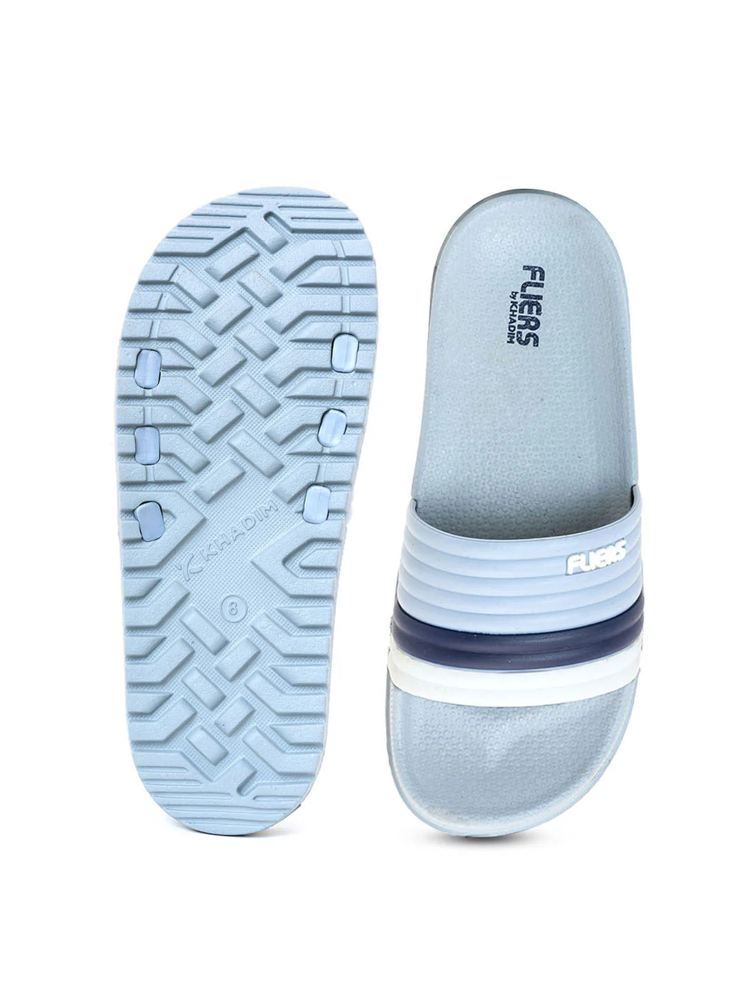 KHADIM Fliers Washable Mule Slide Slippers for Men - Image 13
