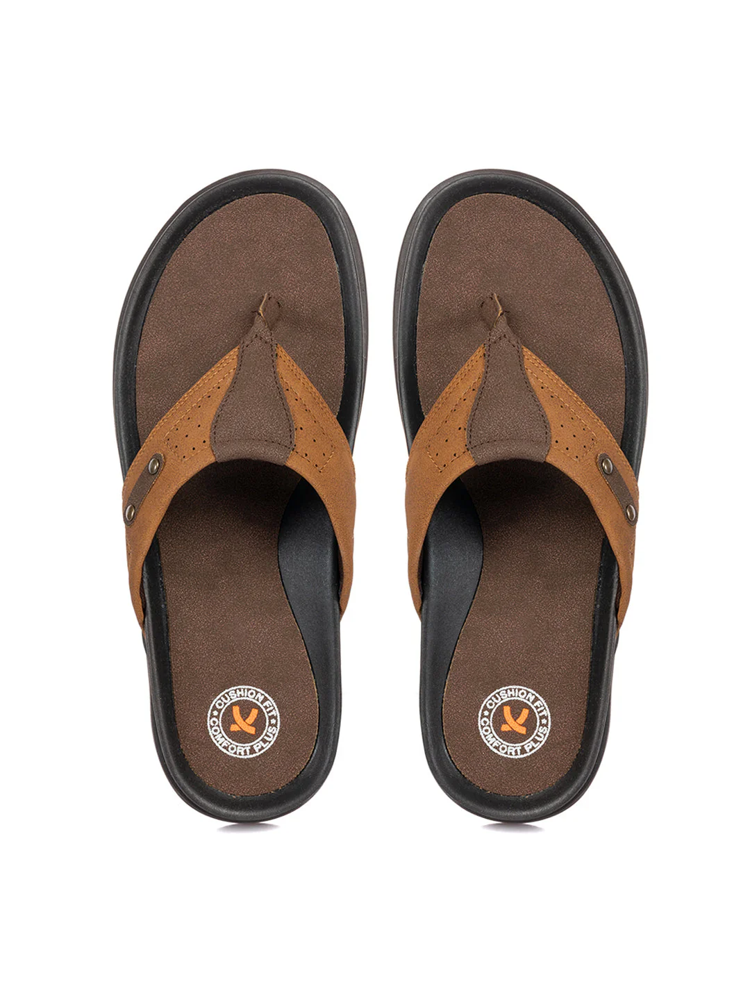 KHADIM Flip Flops for Men - Image 2