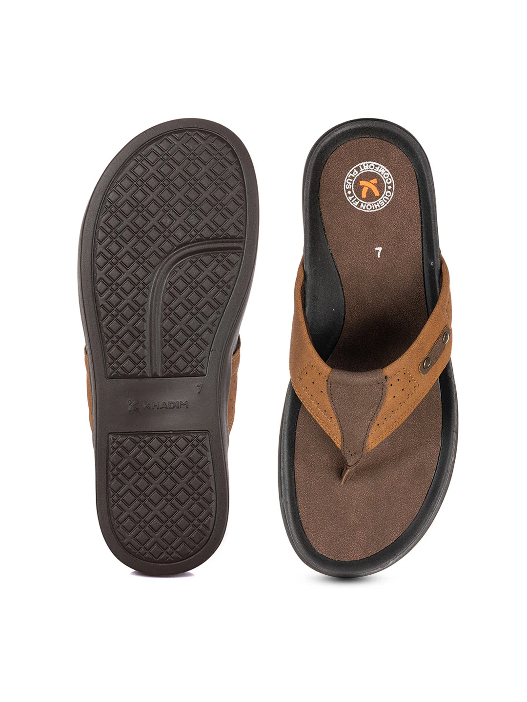 KHADIM Flip Flops for Men - Image 5