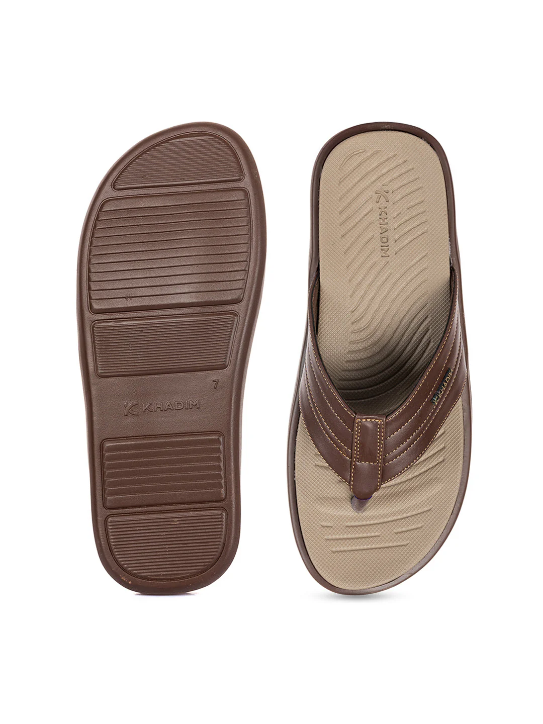 KHADIM Flip Flops for Men - Image 6