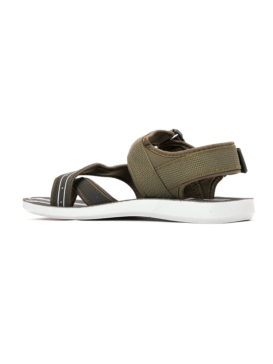 Khadim Floaters Kitto Sandal for Men - Image 2