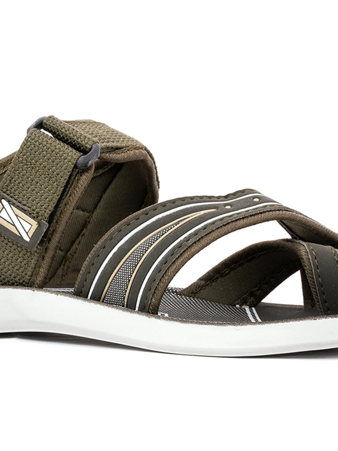 Khadim Floaters Kitto Sandal for Men - Image 5