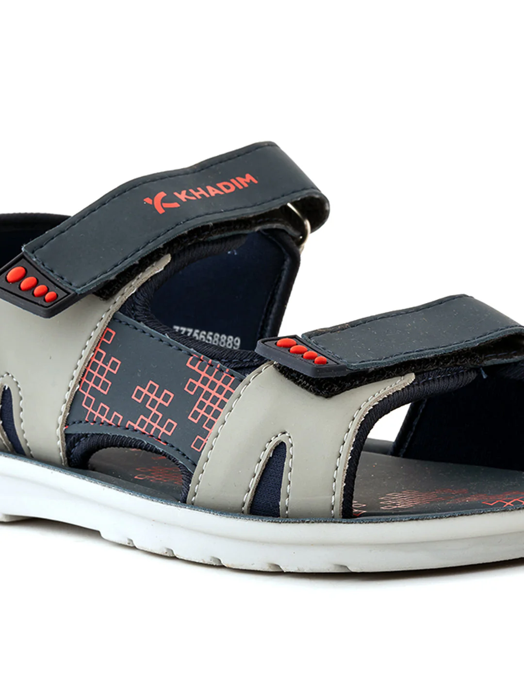 Khadim Floaters Kitto Sandal for Men - Image 10