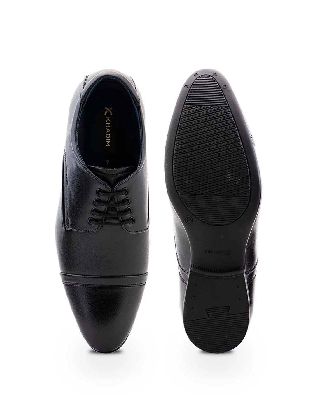 Khadim Formal Derby Shoe for Men - Image 4