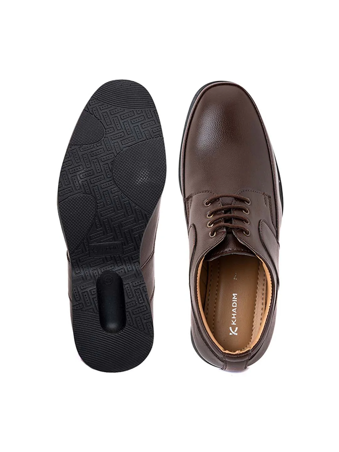 Khadim Formal Derby Shoe for Men - Image 4