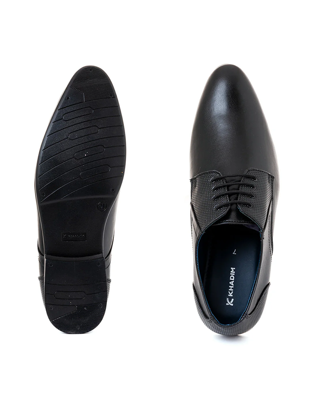Khadim Formal Derby Shoe for Men - Image 9